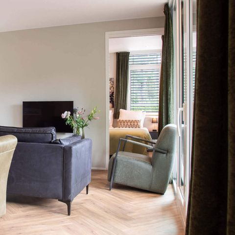 MAISON 4 personnes - Spa de la ferme Veluwe