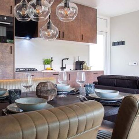 MAISON 4 personnes - Spa de la ferme Veluwe