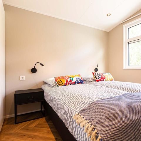 MAISON 5 personnes - Silva Wellness (bain à remous)