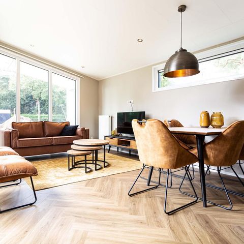 MAISON 5 personnes - Silva Wellness (bain à remous)