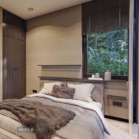 MAISON 4 personnes - Ferme de Veluwe