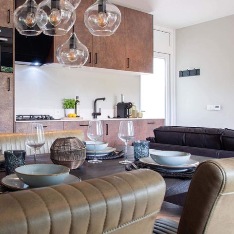 MAISON 4 personnes - Spa de la ferme Veluwe
