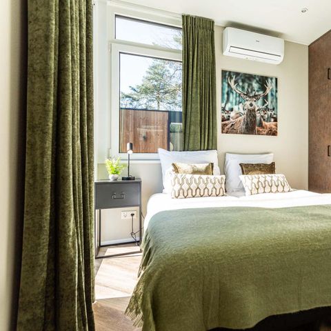 MAISON 5 personnes - Ferme Veluwe Wellness (bain à remous)