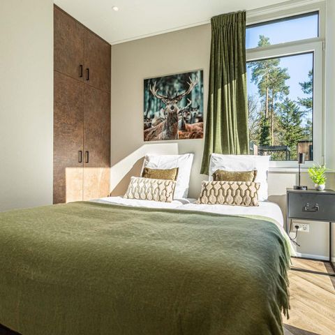 MAISON 5 personnes - Ferme Veluwe Wellness (bain à remous)