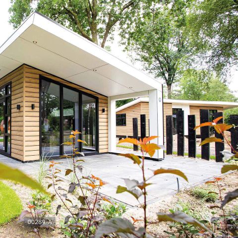 MAISON 4 personnes - Silva Hot tub