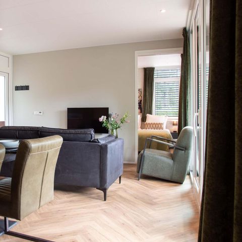 MAISON 4 personnes - Ferme Veluwe Wellness (bain à remous)