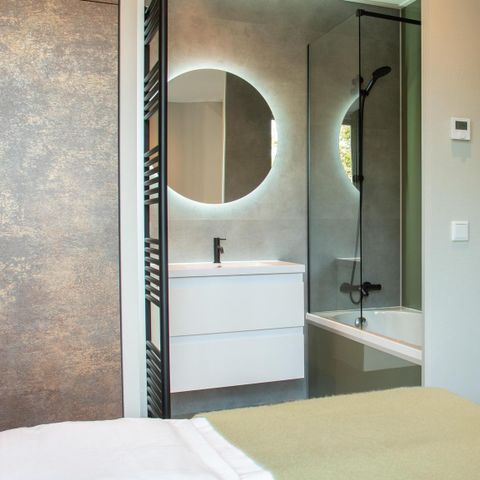 MAISON 4 personnes - Ferme Veluwe Wellness (bain à remous)