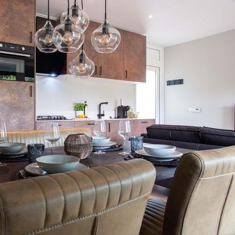 MAISON 4 personnes - Sauna de la ferme Veluwe