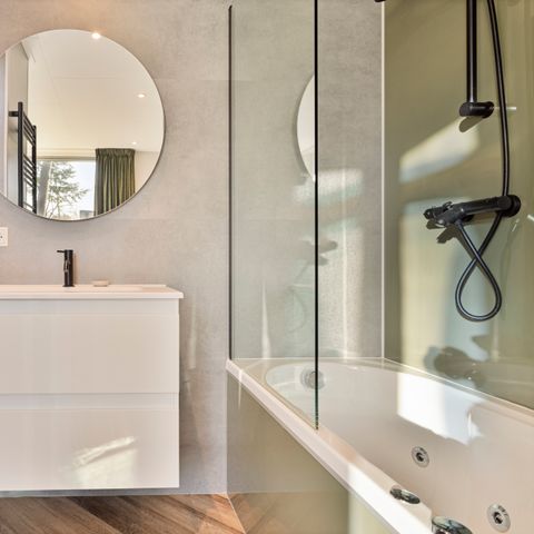 BUNGALOW 4 personnes - Ferme Veluwe Wellness (bain à remous)