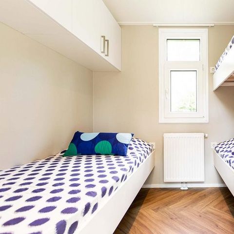 BUNGALOW 5 personnes - Terrain de jeux Silva