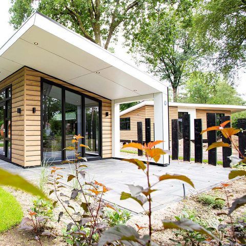 BUNGALOW 5 personnes - Silva Wellness (bain à remous)
