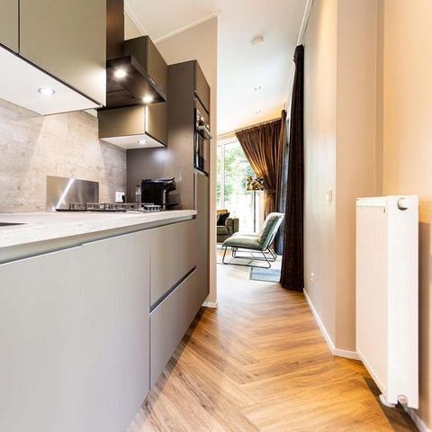 BUNGALOW 4 personnes - Sauna Silva
