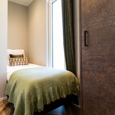 BUNGALOW 5 personnes - Ferme Veluwe Wellness (bain à remous)