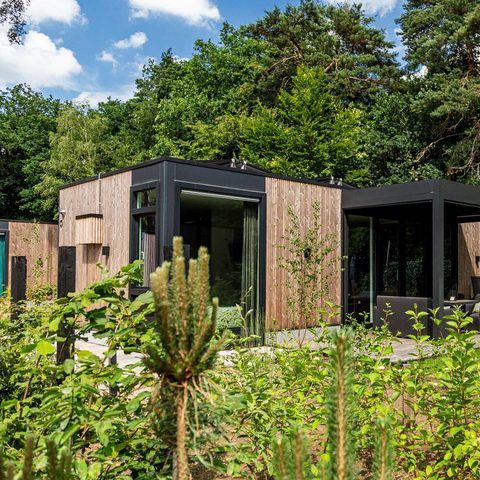 BUNGALOW 5 personnes - Ferme Veluwe Wellness (bain à remous)