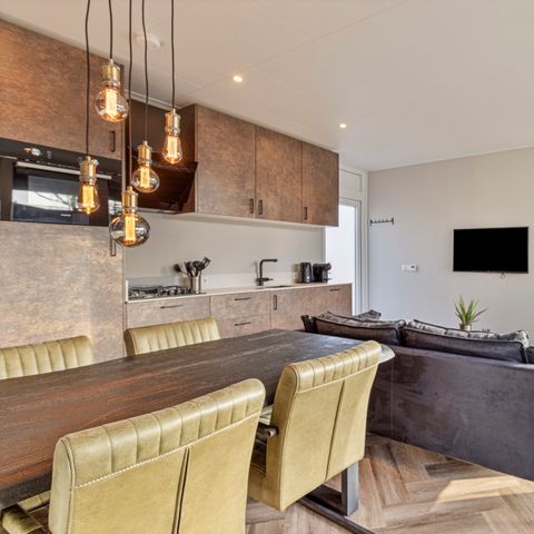 BUNGALOW 4 personnes - Ferme de Veluwe