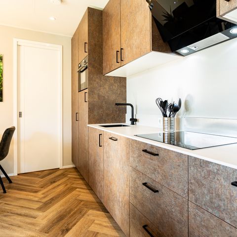 BUNGALOW 5 personnes - Ferme de Veluwe