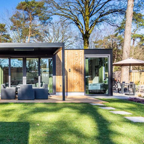 BUNGALOW 4 personnes - Sauna de la ferme Veluwe