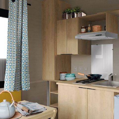 Tiny house 4 personnes - 11