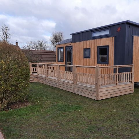 Tiny house 4 personnes - 11