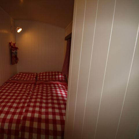 Tiny house 4 personnes - Pipowagen