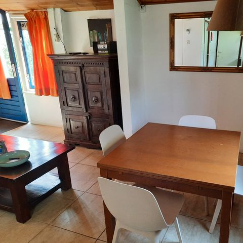 MAISON 4 personnes - VW2