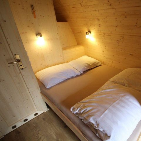 Tiny house 3 personnes - Megapod VIP