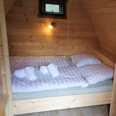 Tiny house 2 personnes - Pod Traditionnel