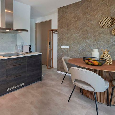 APPARTEMENT 4 personnes - plat