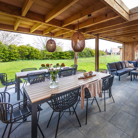 MAISON 16 personnes - Premium Outdoor