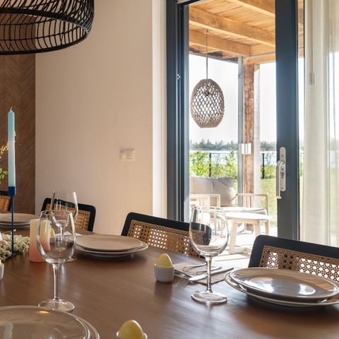 MAISON 6 personnes - Eau de qualité supérieure