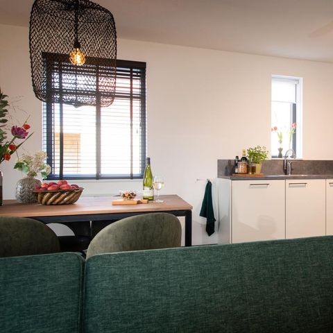 MAISON 8 personnes - Premium Outdoor