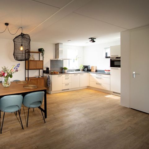 MAISON 6 personnes - Spécial enfants (max. 5 adultes)