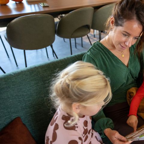 MAISON 6 personnes - Spécial enfants (max. 5 adultes)