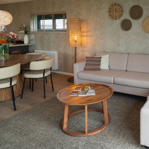 MAISON 6 personnes - Île Premium