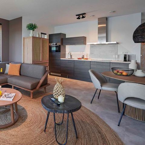 APPARTEMENT 6 personnes - Appartement avec vue panoramique sur le lac
