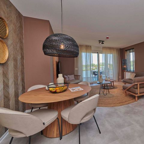 APPARTEMENT 6 personnes - Appartement avec vue panoramique sur le lac