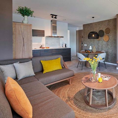 APPARTEMENT 6 personnes - plat