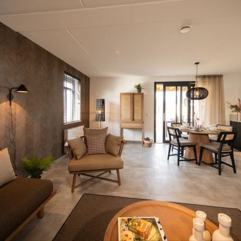 MAISON 4 personnes - Luxe