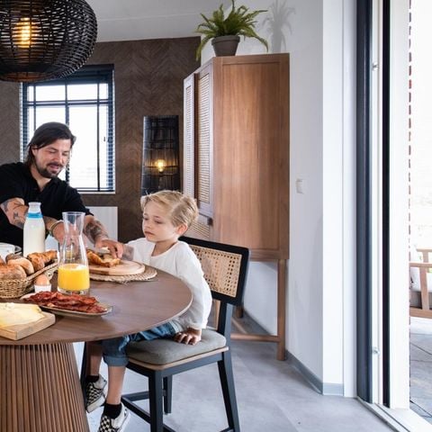 MAISON 4 personnes - Luxe