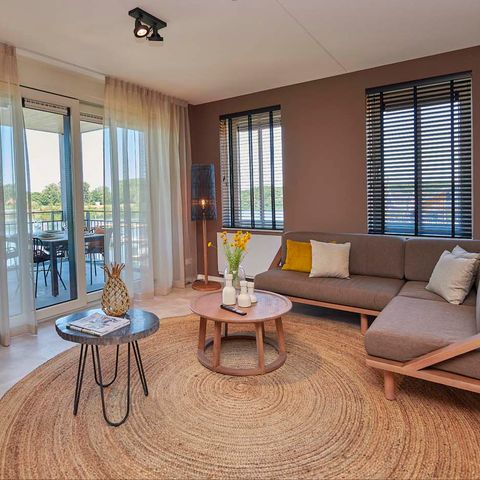 APPARTEMENT 4 personnes - Maisonette avec vue sur le lac