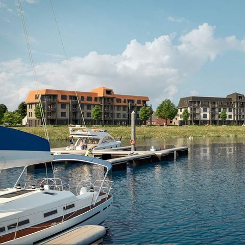APPARTEMENT 2 personnes - Panoramique avec vue sur le lac