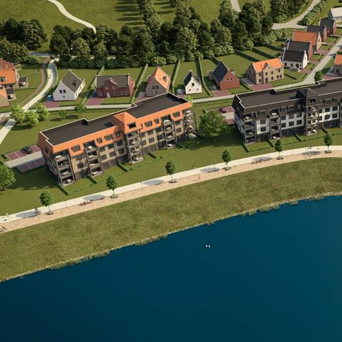 APPARTEMENT 2 personnes - Panoramique avec vue sur le lac