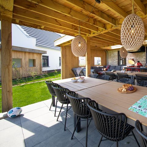 MAISON 20 personnes - Premium Outdoor