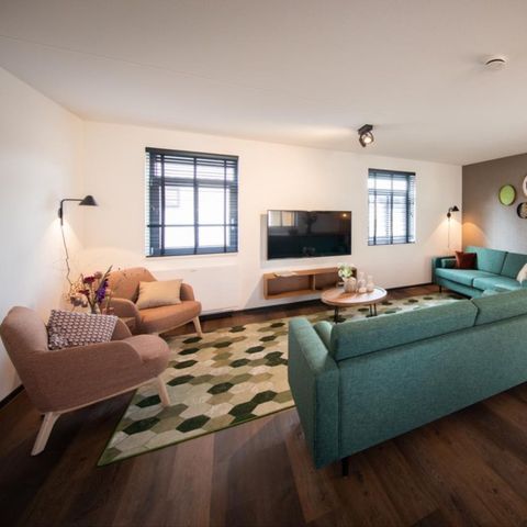 MAISON 8 personnes - Eau de qualité supérieure