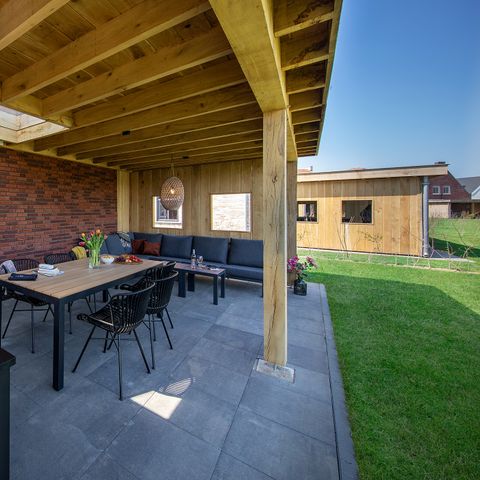 MAISON 6 personnes - Premium Outdoor