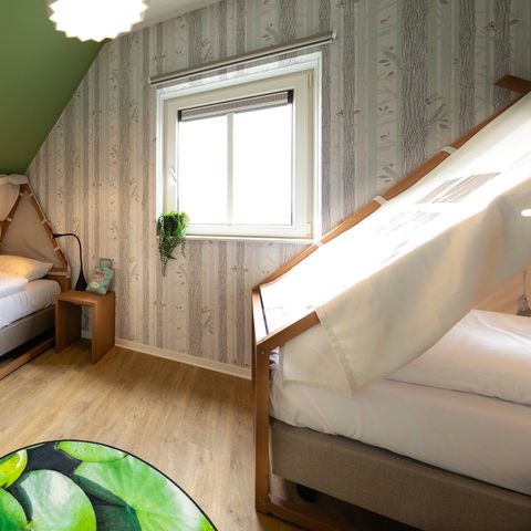 MAISON 4 personnes - Spécial enfants