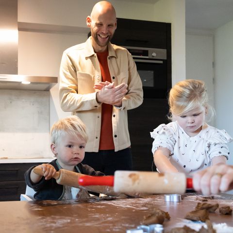 MAISON 4 personnes - Spécial enfants