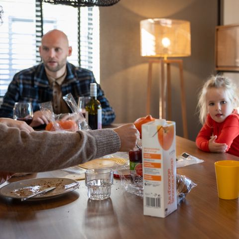 MAISON 4 personnes - Spécial enfants (max. 3 adultes)