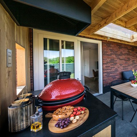 MAISON 4 personnes - Premium Outdoor