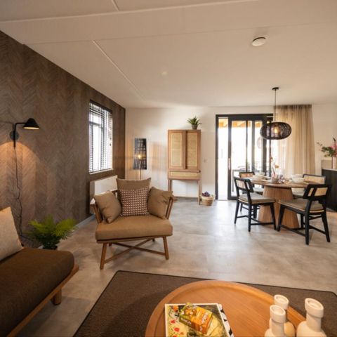 MAISON 4 personnes - Premium Outdoor